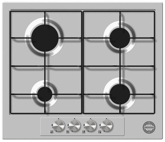 Газовая варочная панель Ardesia BH 40 AV X