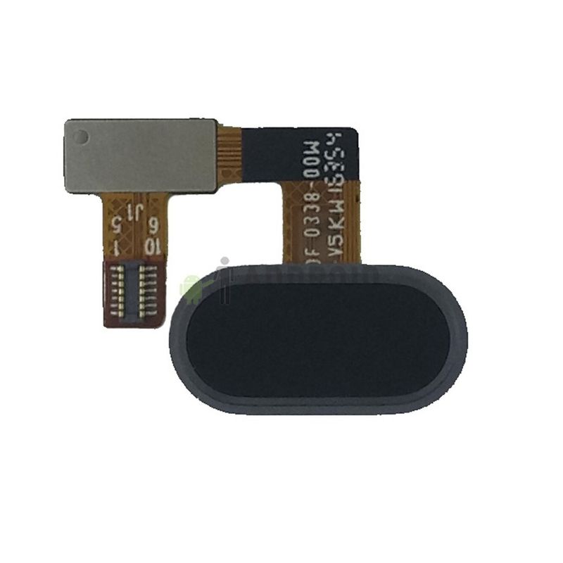 Кнопка Home для Meizu U20 (Black)