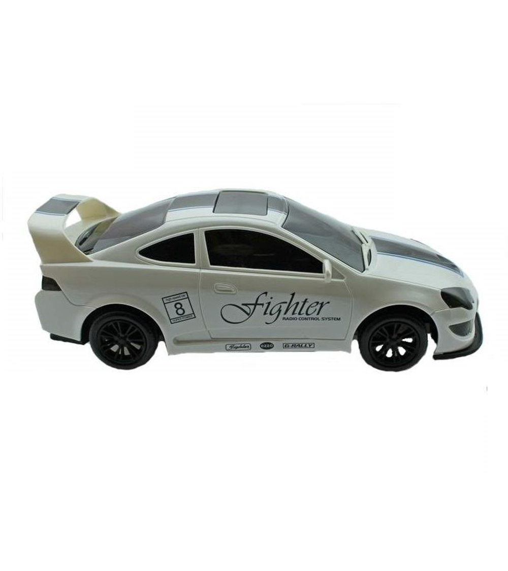 Р/У спортивная машина Honda Integra в ассортименте 1/18 + свет