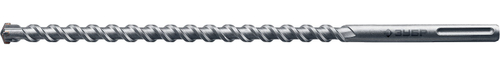 ЗУБР 20 x 410/520 мм, SDS-max бур, Профессионал (29350-410-20)
