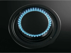 Встраиваемая газовая варочная панель AEG HKB64453NB