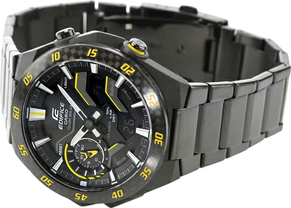 Часы Casio ECB-2200RC-1A9