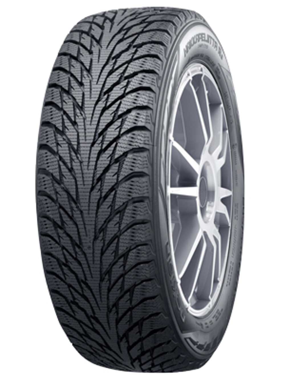 Легковая шина 235/45R17 97R NOKIAN HAKKAPELIITTA R2 XL Nokian