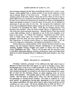 Baird's history of Clark County, Indiana. Volume 2 | Lewis C. Baird