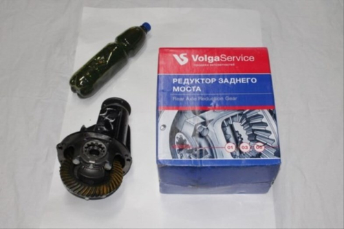 Редуктор з/моста /2106/  Волга Автосервис  (Тольятти)