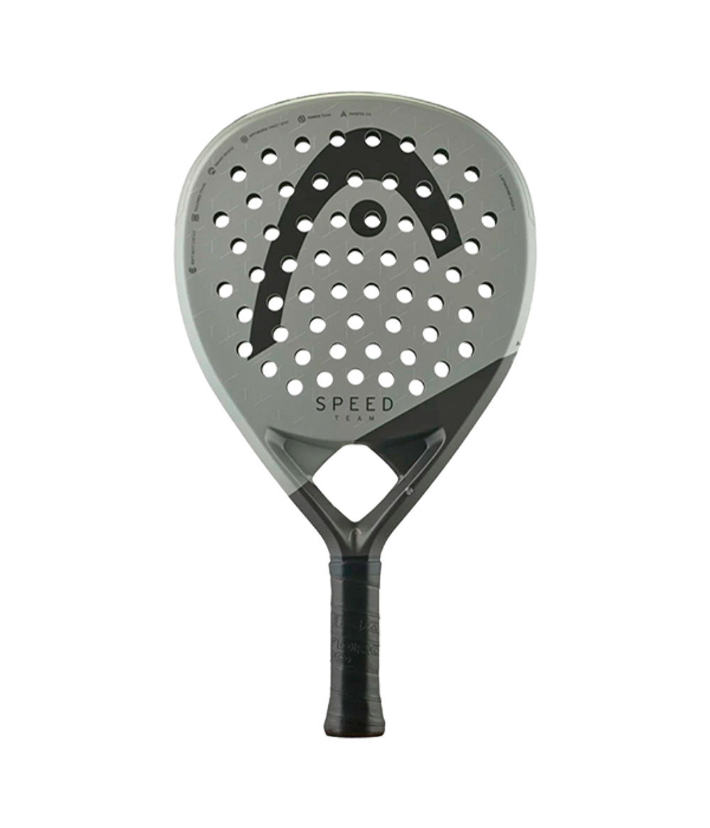 Ракетка Head Speed Team 2025 — лёгкость, стабильность и комфорт при игре