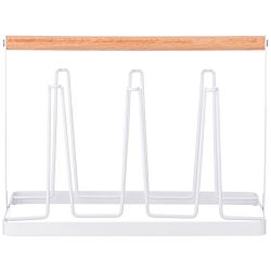 СУШИЛКА ДЛЯ СТАКАНОВ 26,5*13*19 СМ (КОР-6ШТ)