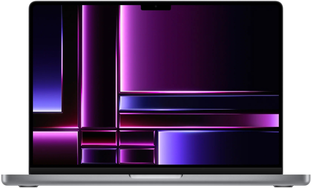 Ноутбук  Apple Macbook Pro 16 (2023) 16 ", M, 32 Гб RAM, 1 Тб SSD, M2 Max 38-core GPU, Серый