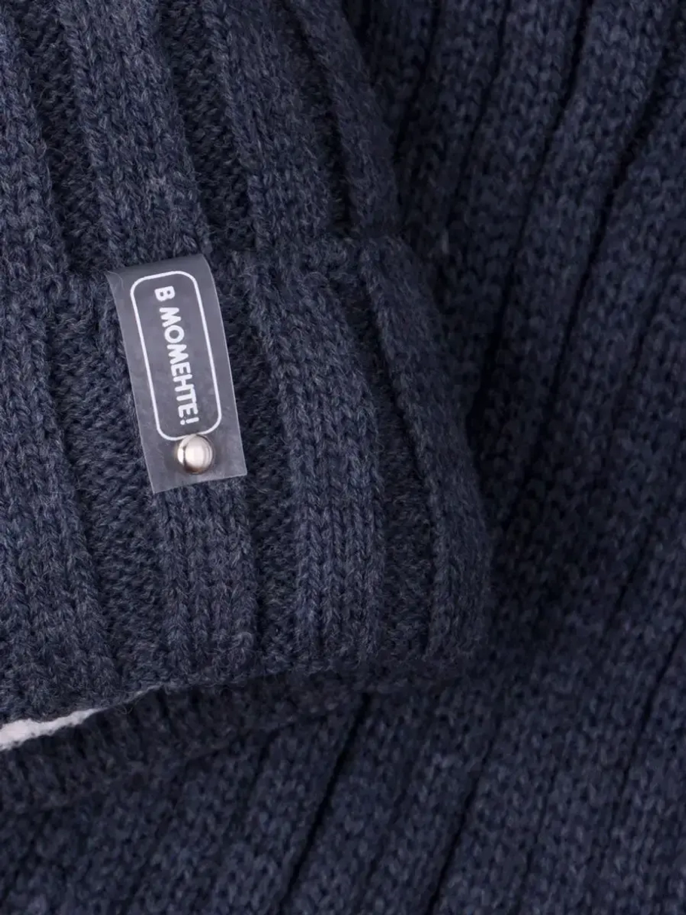 Шапка детская осенняя и шарф