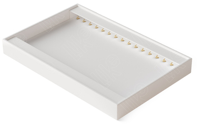 Дисплей 1 серии для 16 цепей/крючки/верхняя съемная планка/нижняя планка