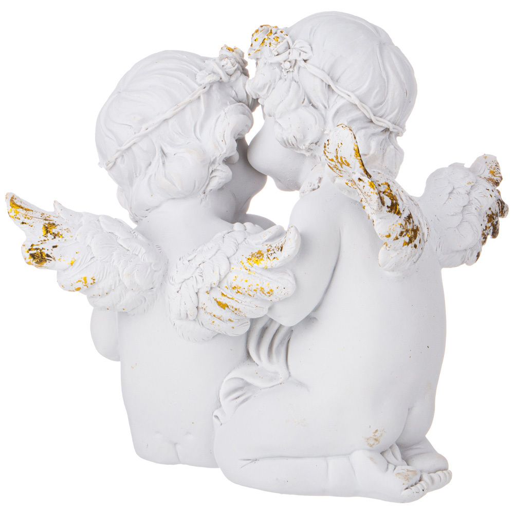 ФИГУРКА КОЛЛЕКЦИЯ "AMORE" ВЫСОТА=18,5 СМ, 16*13СМ (КОР=8ШТ.)