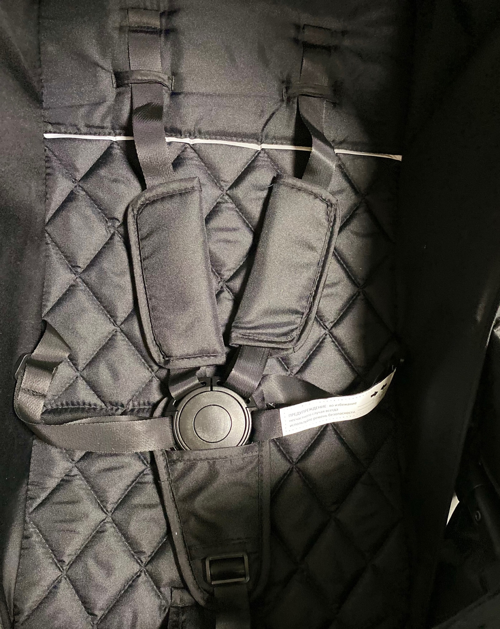 Коляска прогулочная Farfello Comfy Go, черный Артикул: CG-35