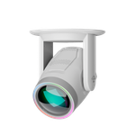 LED Beam 200 Вт RGB Ring
