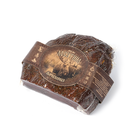 Купить Вяленая лосятина