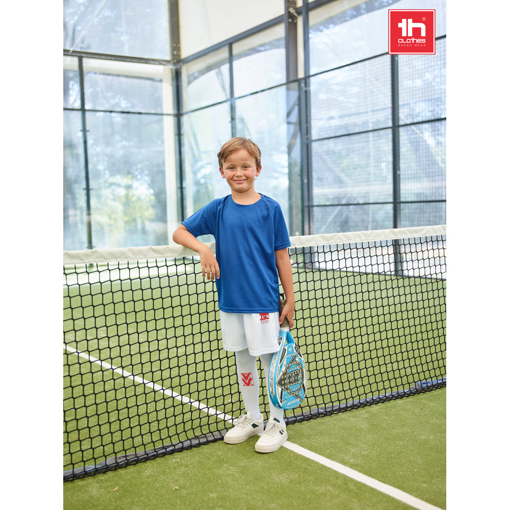 THC MATCH KIDS WH. Детские спортивные шорты