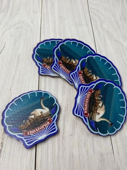 Магнит «Ракушка» #6