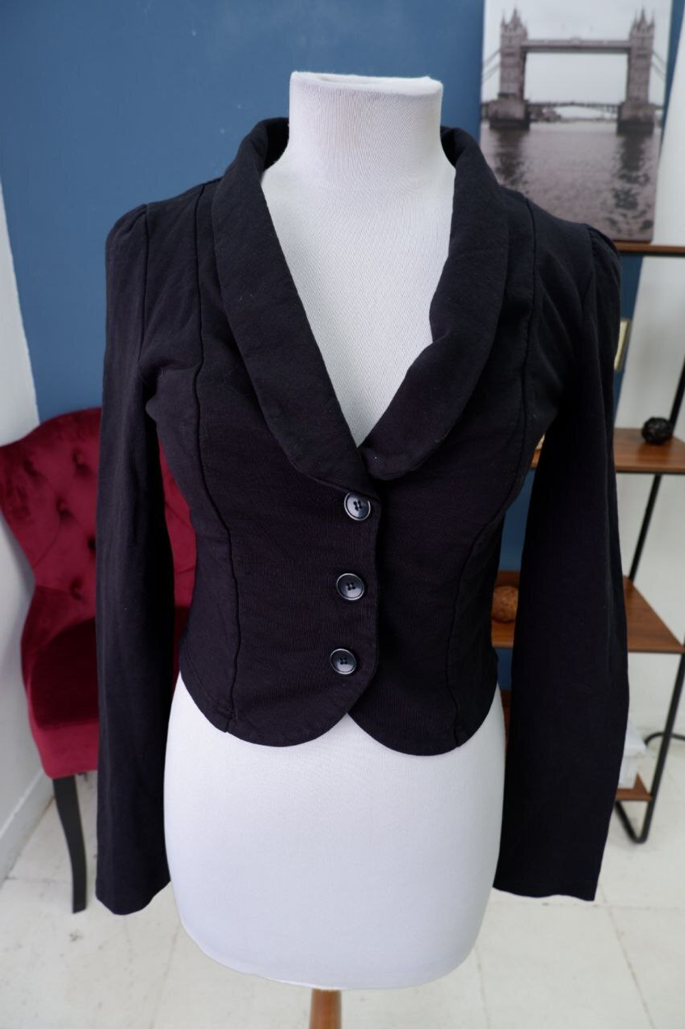 Жакет Body Flirt комфортный 44-46 размер