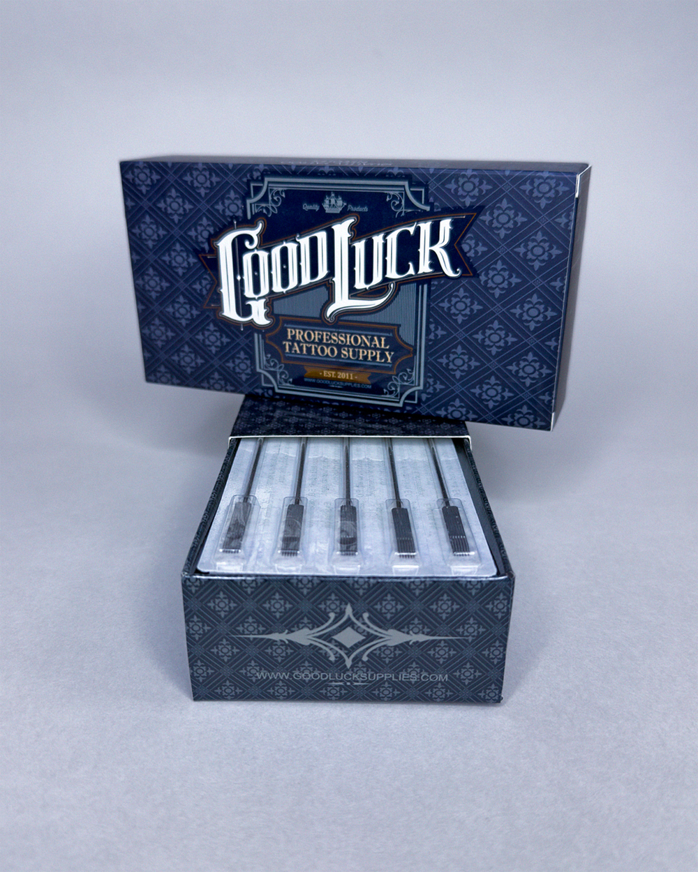 Иглы для тату GoodLuck RM