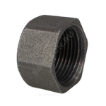 Заглушка чугун Ду 15 (1/2") ВР Fittex PLUS