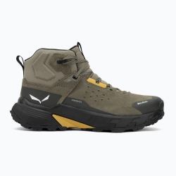 Ботинки Salewa Pedroc 2 Leather Mid PTX faded green/dark olive