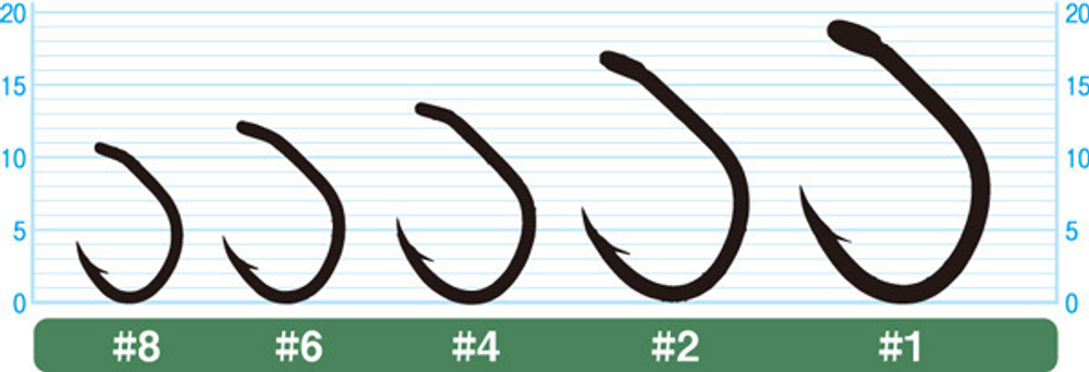 Крючок Owner 53264 №6