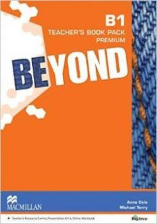 Beyond B1 Teacher's Book Premium Pack