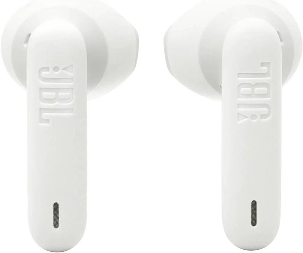 Наушники JBL Wave Flex 2, Bluetooth, вкладыши, белый [jblwflex2wht]