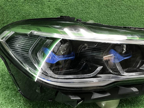 Фара Комплект фар BMW X5 G05 X6 G06 (18-23) Laser