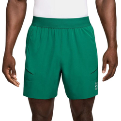 Теннисные шорты Nike Court Advantage Dri-Fit 6in Tennis - malachite/white