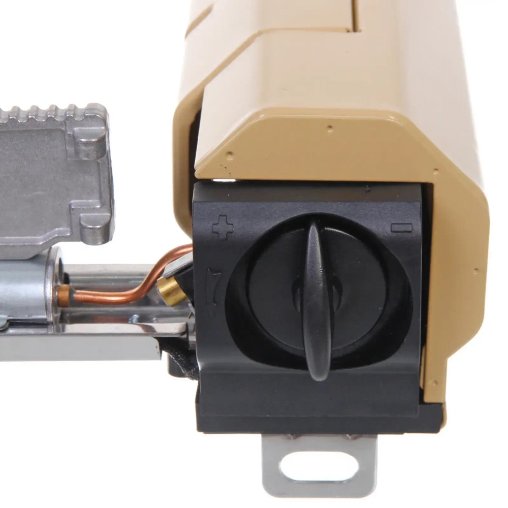 Плита газовая портативная (цанга), с пьезоподжигом, складная DKS1001