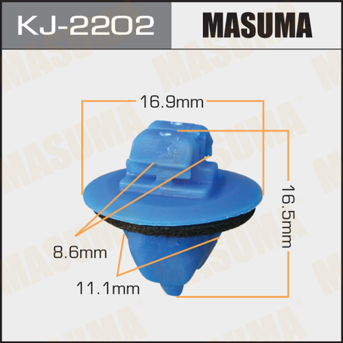 Пистон автомобильный MASUMA KJ-2202