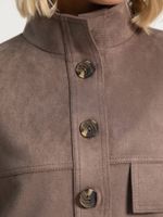 Бомбер Октавия (капучино) Б15521-2М LT Collection