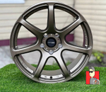 Комплект дисков Work Emotion T7R 18x8.5/9.5 et35/30 5x114.3
