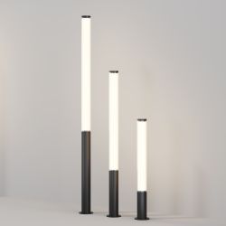 Уличный ландшафтный светодиодный светильник Maytoni   O467FL-L100B3K