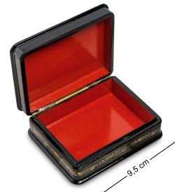 Народные промыслы ШК-45/57 Шкатулка «Сохатый» исп. Орлова