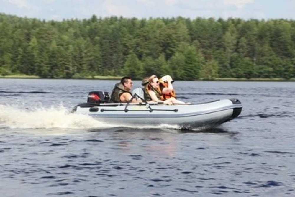 Лодка ПВХ АДМИРАЛ 340 SPORT LITE