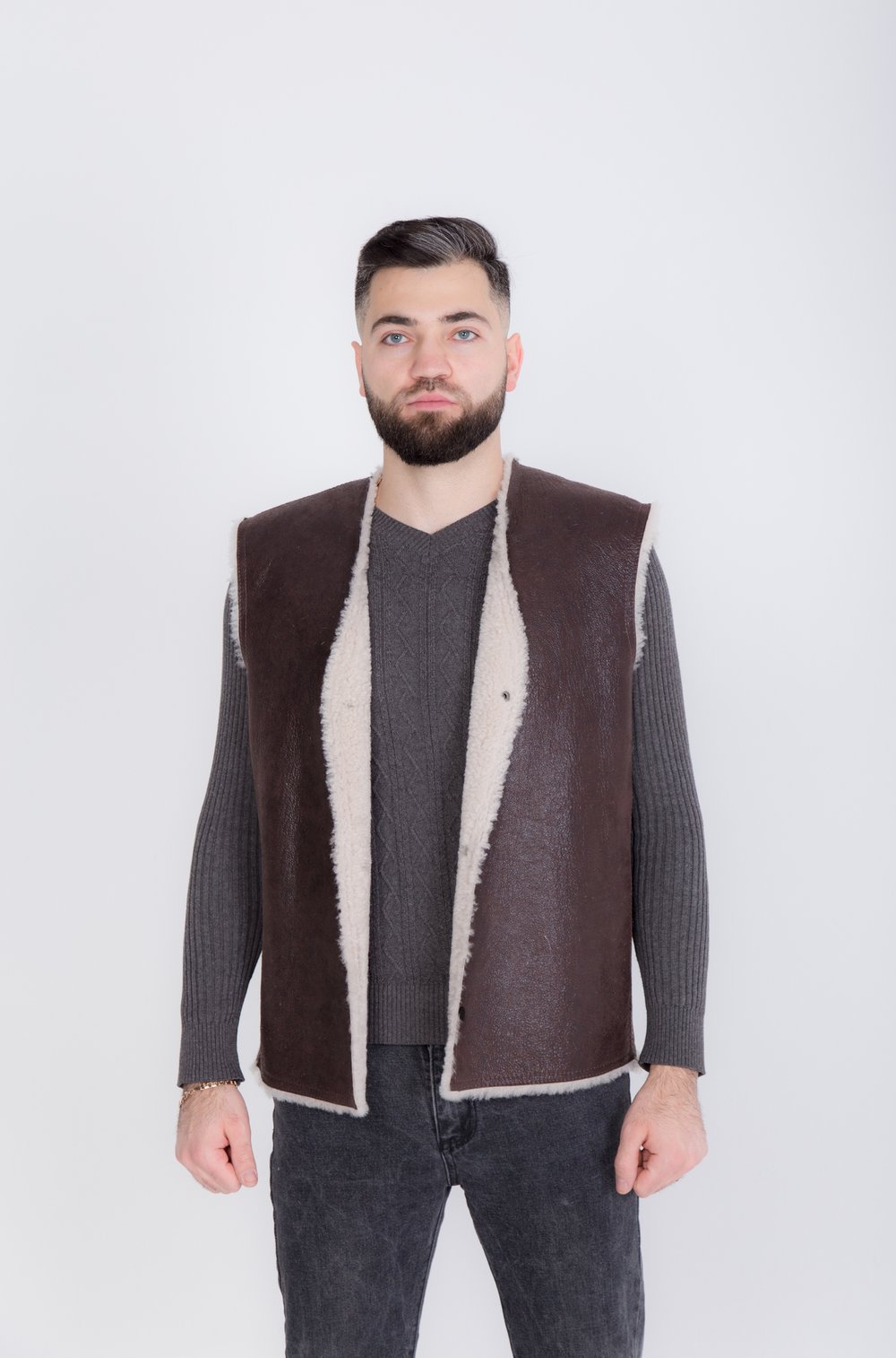 жилет мужской купить