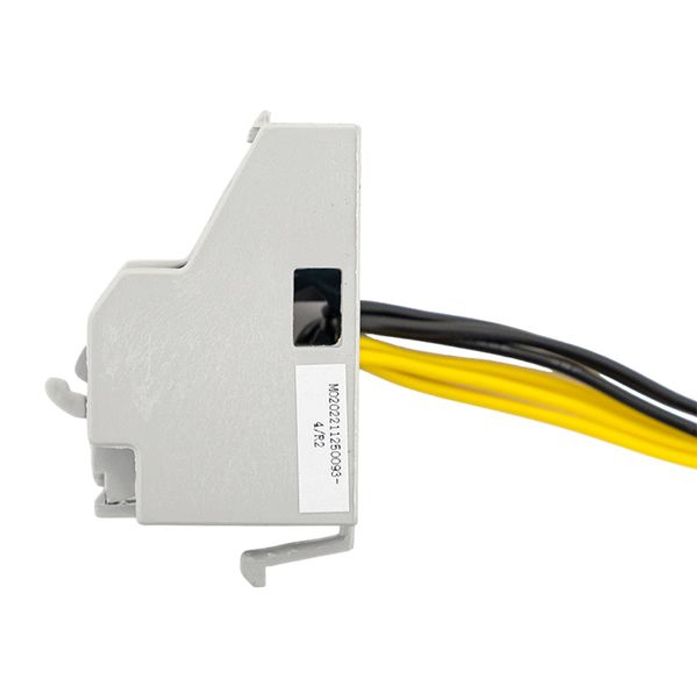 Доп. и аварийный контакт AX+AL AV POWER-1 для TR справа EKF AVERES
