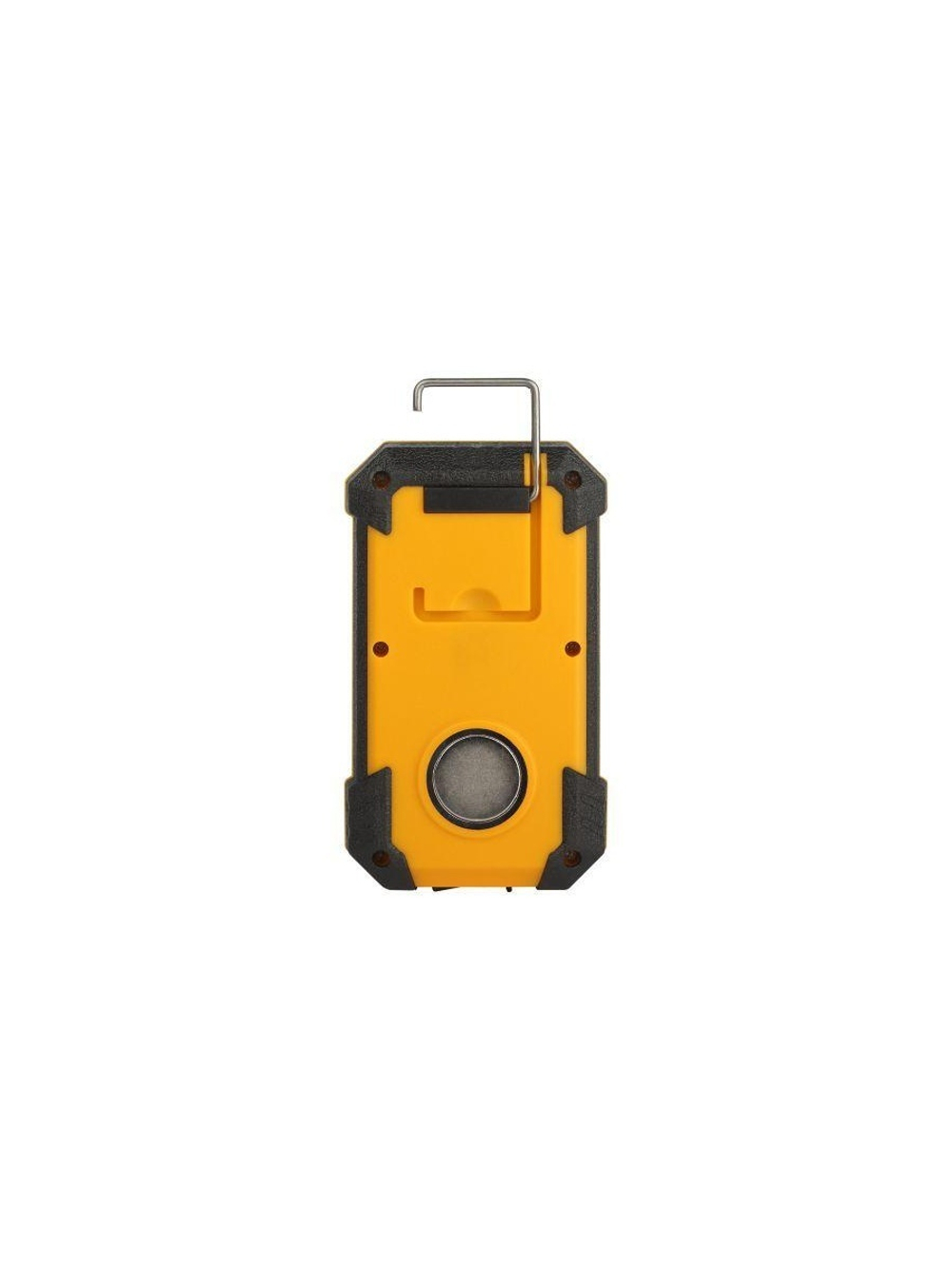 Фонарь аккумуляторный рабочий Практик RA-801 COB 15Вт 3 режима powerbank 6А.ч магнит крючок Эра Б0027824