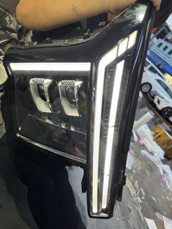 Оригинальная LED фара JAC Sehol X8 Plus (левая/правая)