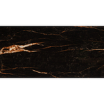 Керамогранит Lavelly Marble Nero черный полированный 1200х600х8,5 мм (2 шт.=1,44 кв.м)