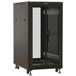 Телекоммуникационный шкаф Hyperline TTBR-1866-DD-RAL9004