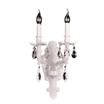 Бра OML-74711-02 белый Omnilux Senis