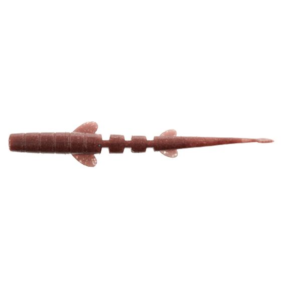 Слаги съедобные плавающие LJ Pro Series UNAGI SLUG 3.0in (7,62 см), цв. F07, 7 шт.