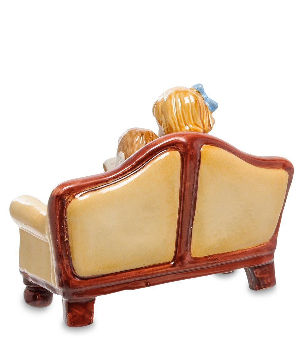 Valerio Sole VS-326 Статуэтка «Интересная книга»