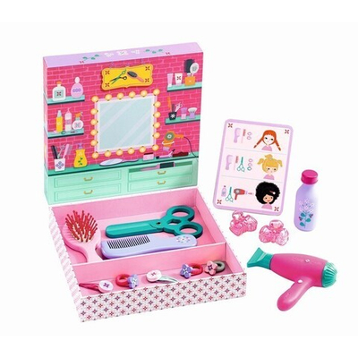 Сюжетно-ролевая игра «Парикмахерская»