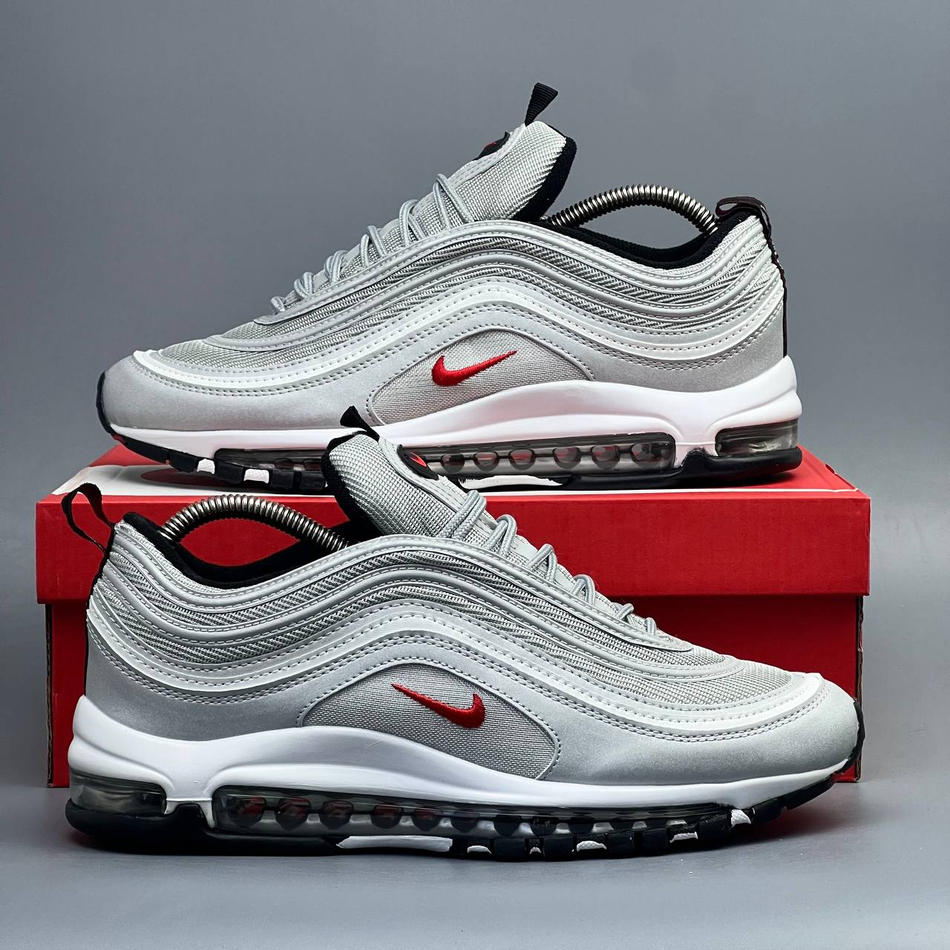 Кроссовки Nike Air Max 97 #45 (сер.)