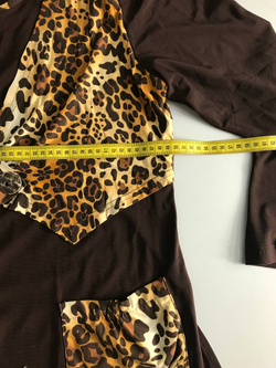 Блузка эластичная, визуально на 50/52 размер