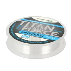 Леска Kalipso Titan Force Universal CL 100м 0.3-0.6мм