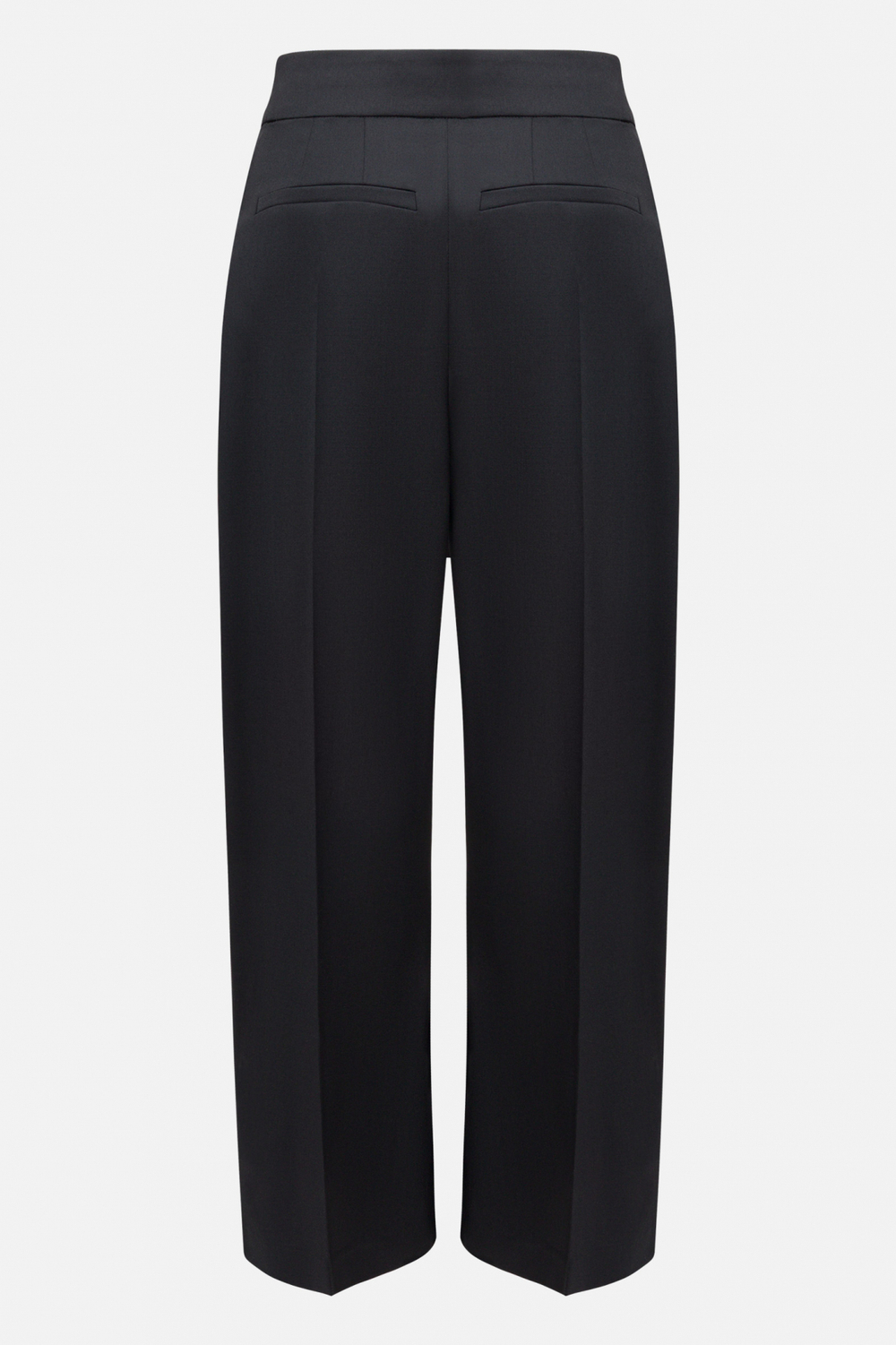 Брюки оверсайз